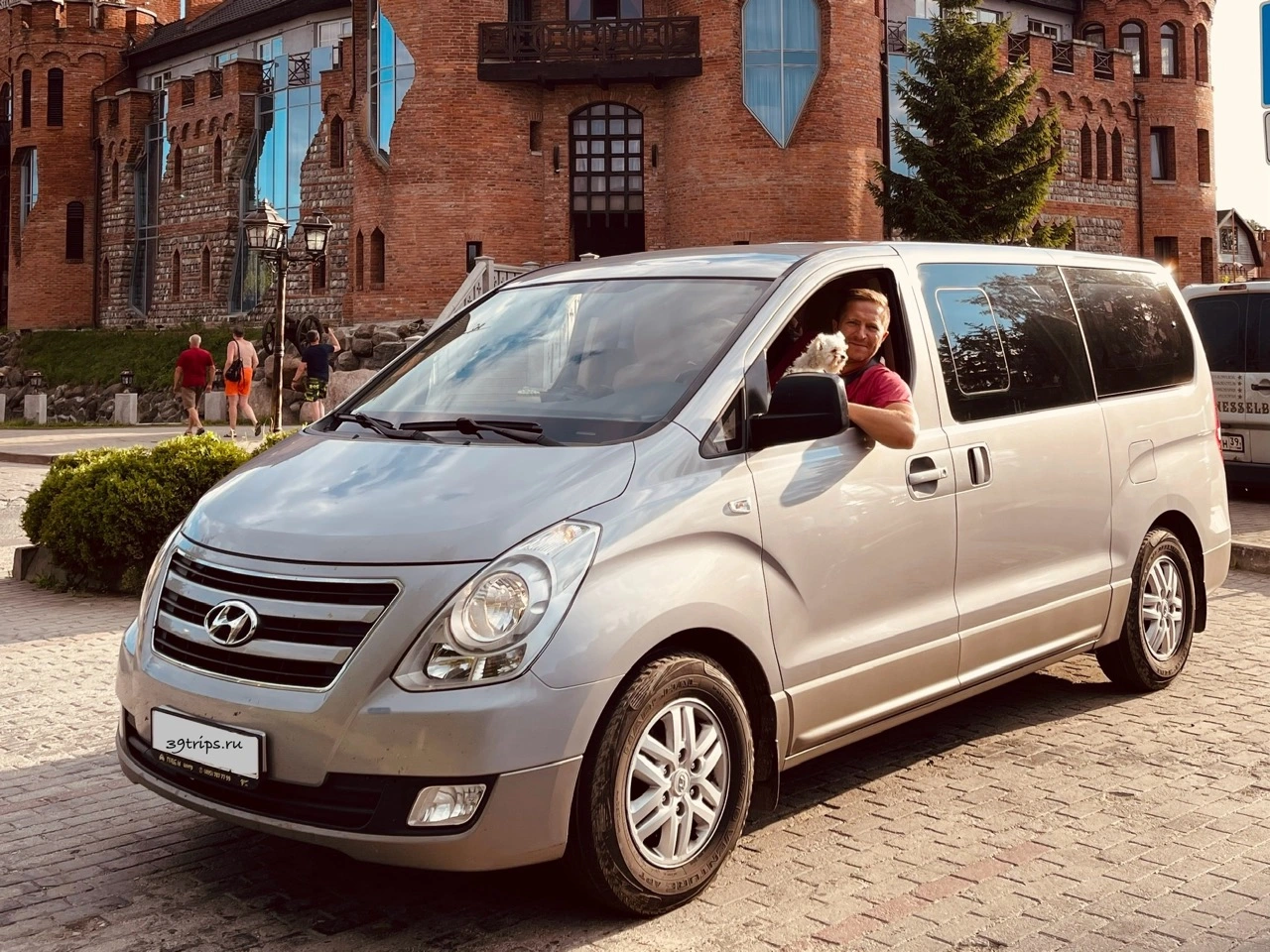 Аренда авто с водителем